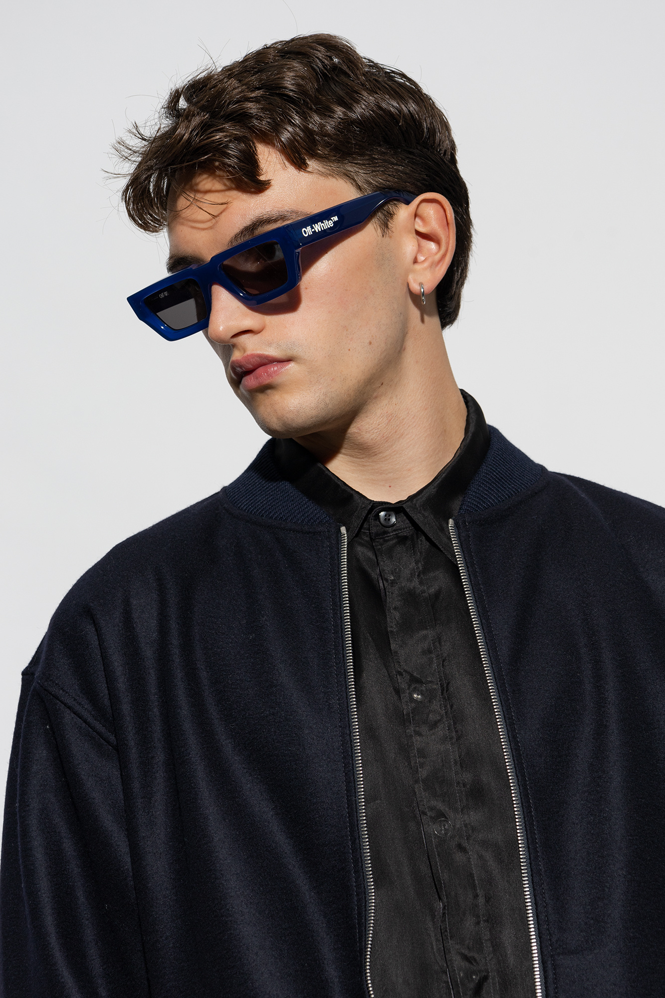 Off | SchaferandweinerShops - Sunglasses HUGO 1103 F S Black